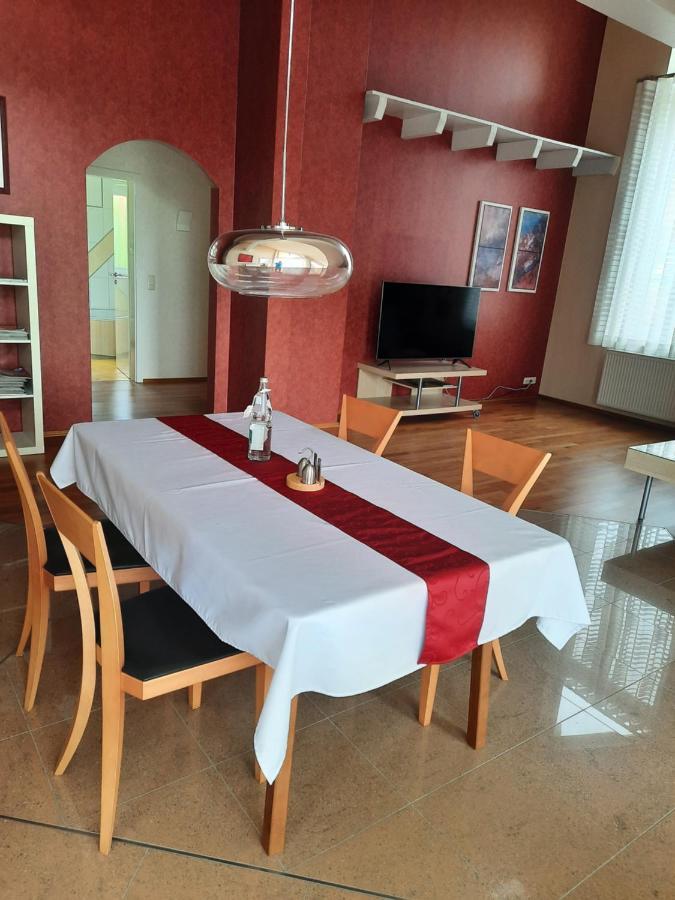 Ferienwohnung Rosengarten Öhringen Екстериор снимка