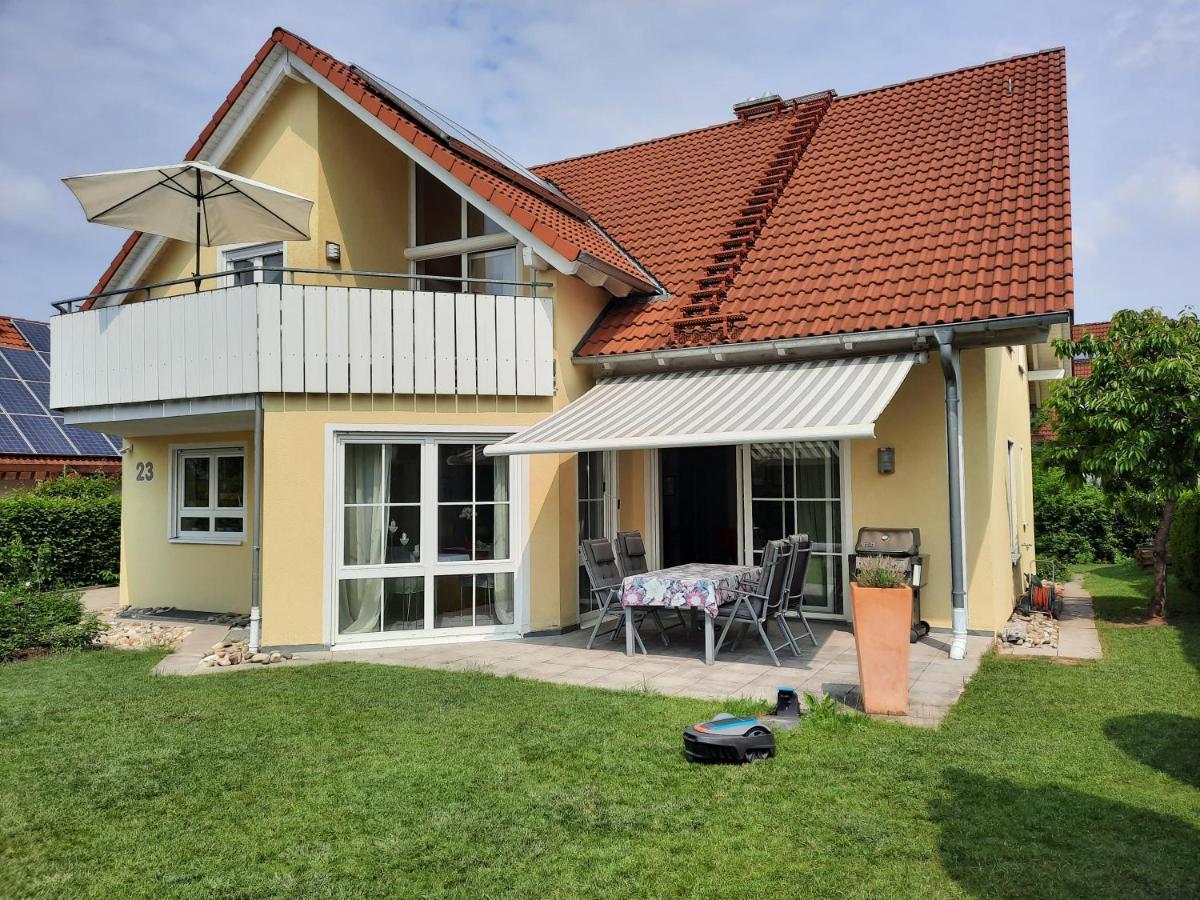 Ferienwohnung Rosengarten Öhringen Екстериор снимка